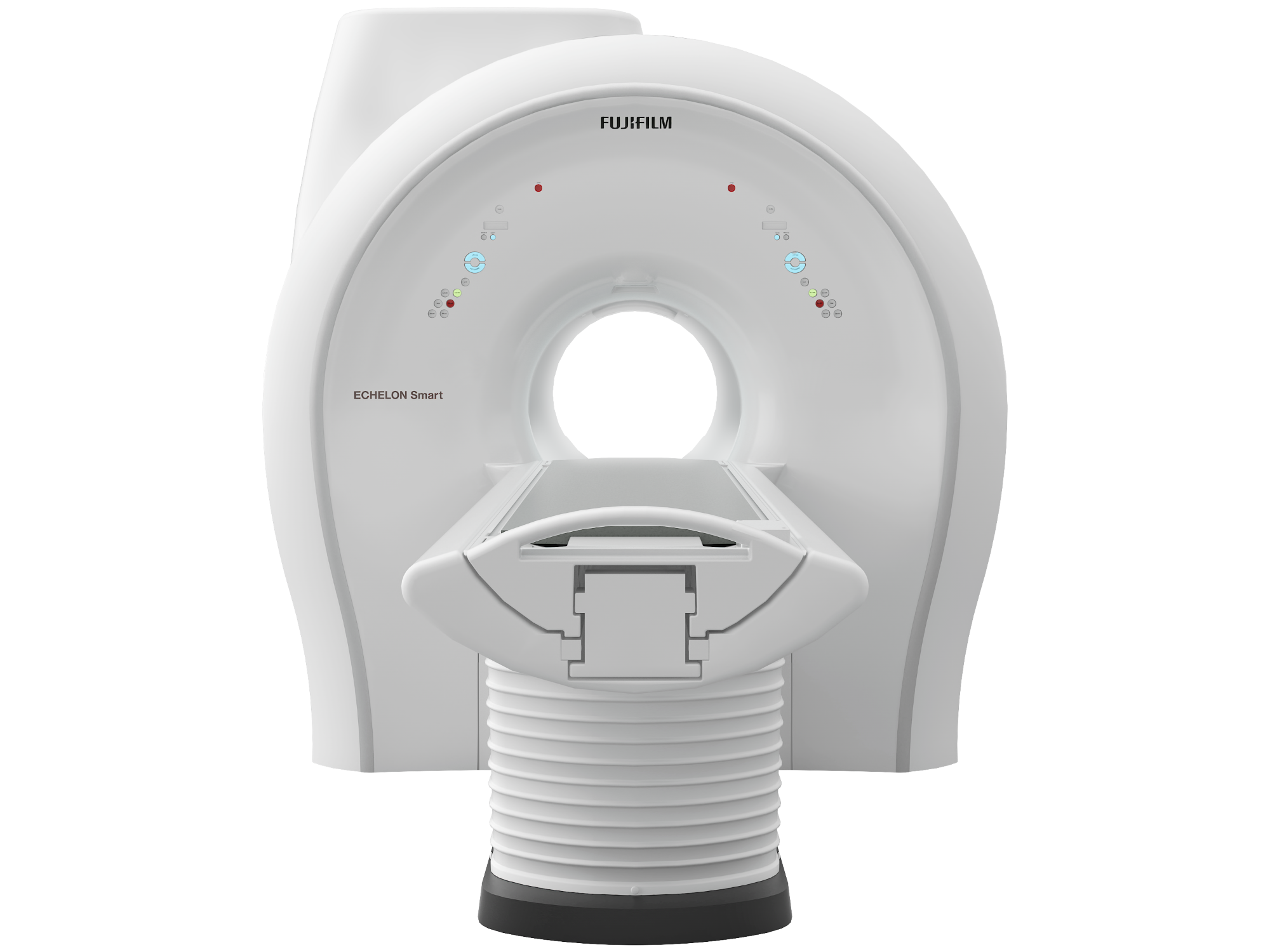 最新型1.5テスラMRI、ボア内映像投影システム(smart theatre)を導入しています。