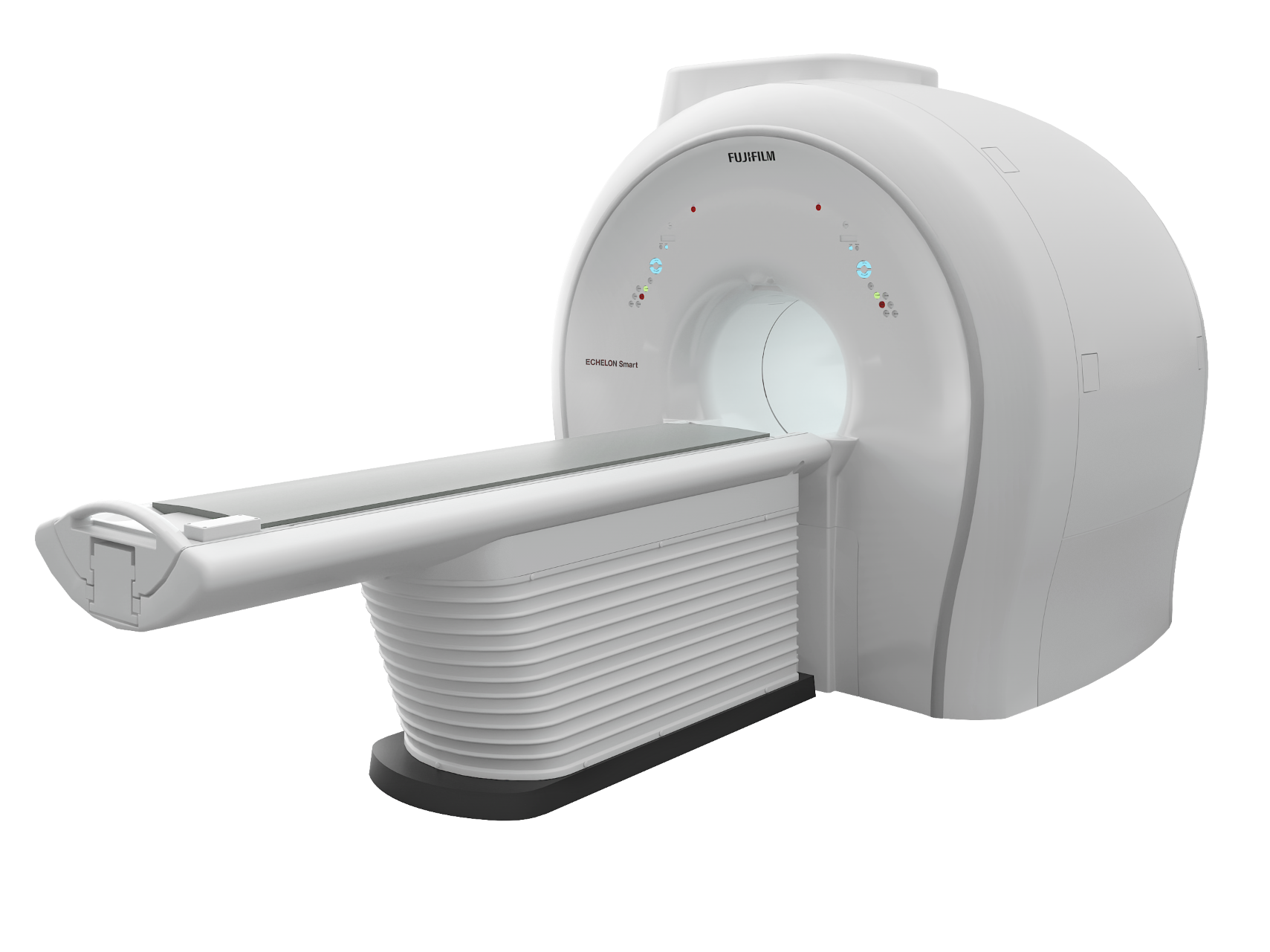 最新型1.5テスラMRI、ボア内映像投影システム(smart theatre)を導入しています。