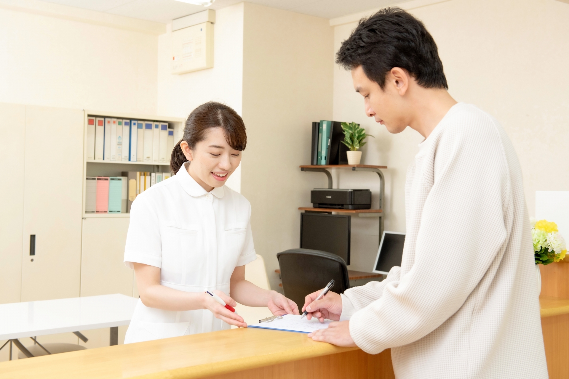 初診の方へ,しんゆり脳神経外科クリニック,川崎市麻生区,新百合ヶ丘駅,脳神経外科,脳神経内科,脳ドック